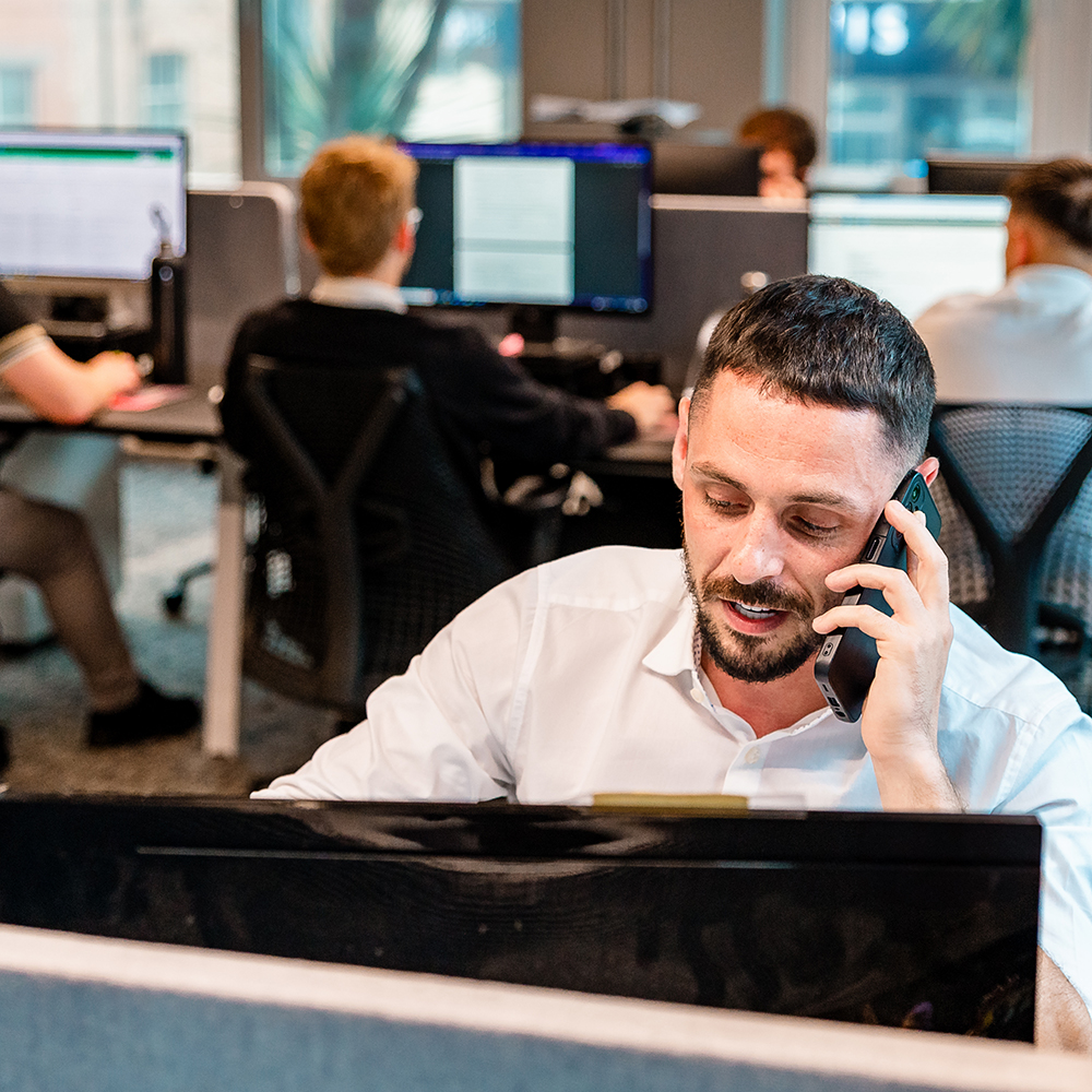 Kemp Recruitment contact