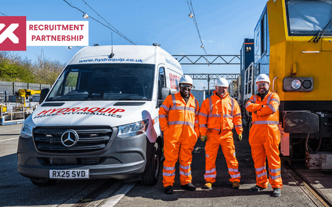 Hydraquip and Kemp Recruitment: A partnership driving UK-wide growth
