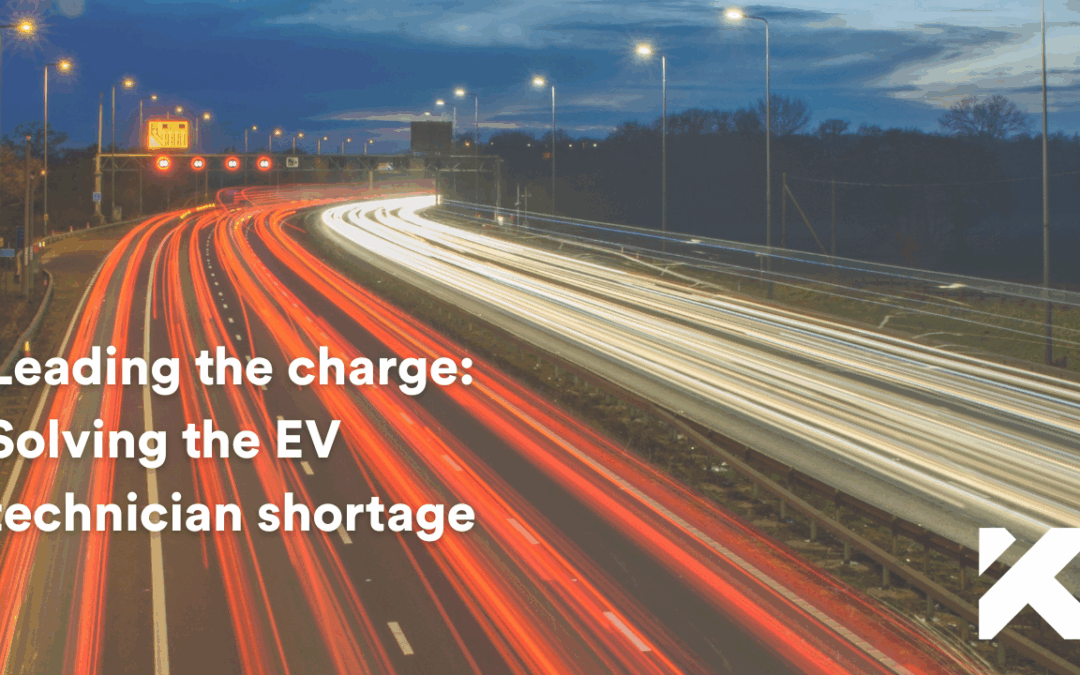 EV Technician shortage: Addressing skills gaps in the commercial vehicle sector