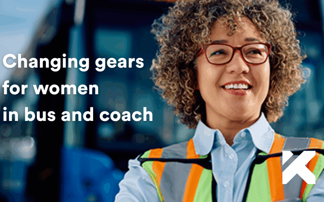 Driving change for women in bus and coach recruitment