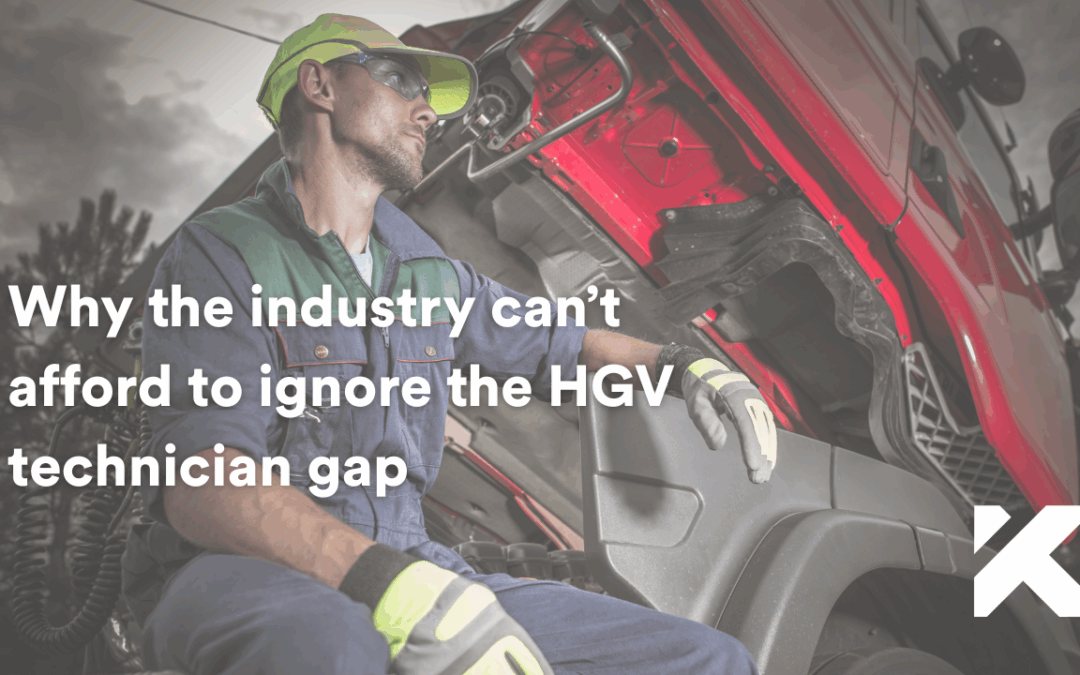 The UK HGV Technician Market: Challenges, shortages, and opportunities ahead