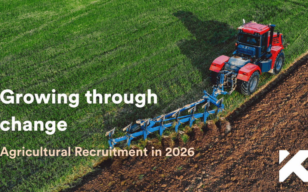 What lies ahead for agricultural recruitment in 2026