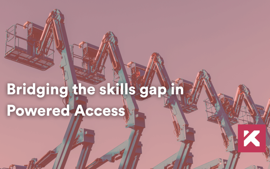 The Catch-22 of Powered Access recruitment: Skills, shortages and solutions