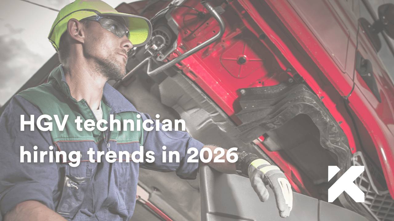 HGV recruitment market