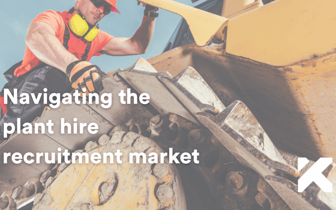 Plant Hire recruitment in action