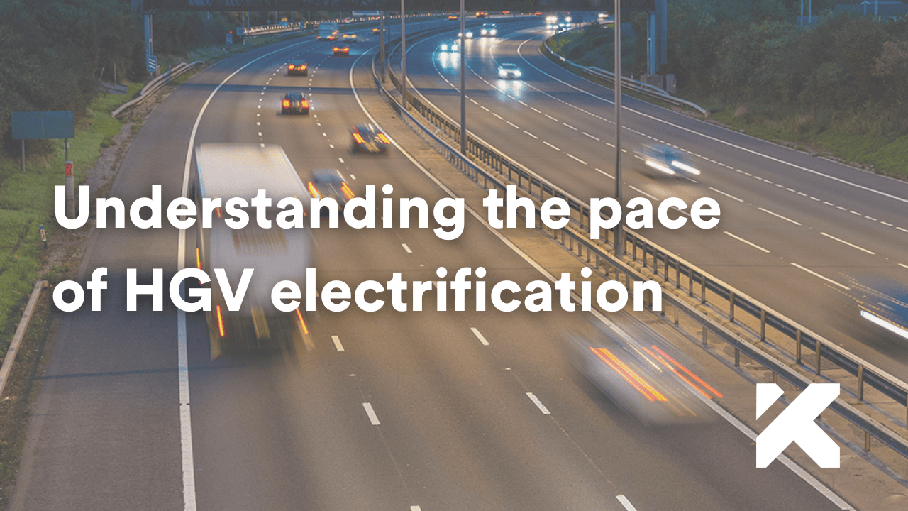 electric HGV market
