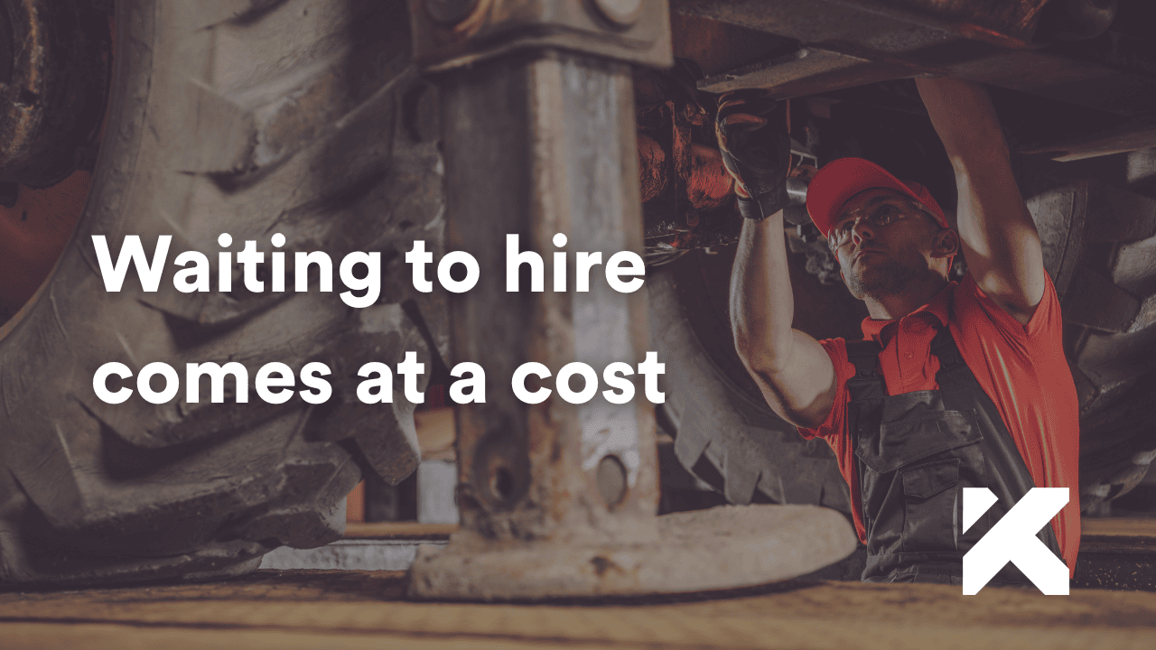 HGv technician recruitment