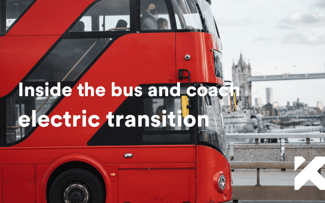 Bus and coach electrification gathers momentum